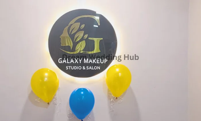 GALAXY MAKEUP STUDIO